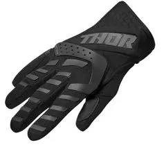 THOR Motokrosové rukavice Spectrum rukavice black vel. 2XL