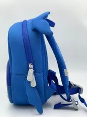 Klarion Rozkošný modrý batoh Fliperko