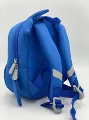Klarion Rozkošný modrý batoh Fliperko