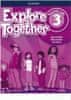 Palin Cheryl: Explore Together 3 Workbook (CZEch Edition)