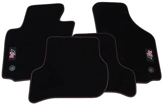 EXCLUSIVE Autokoberečky SEAT LEON FR (2005-2013)