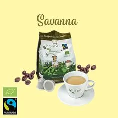 Puro káva Kapsle Puro Bio Savanna (espresso) 10ks