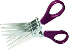 Browning Čtyřčepelové nůžky na červy, browning Blade Worm Scissors