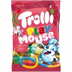Trolli - želé myši (Play Mouse) sáček 1kg 