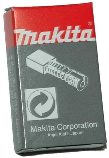 Makita 191957-7 sada uhlíků (kartáčů) CB-204 (191957-7)