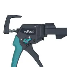 WolfCraft mechanický lis na kartuše MG 400 ERGO (4354000)