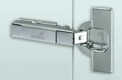 Hettich Intermat 9936 pro tloušťky dveří do 32 mm, Základna závěsu 3 mm, TH 42 (73917)