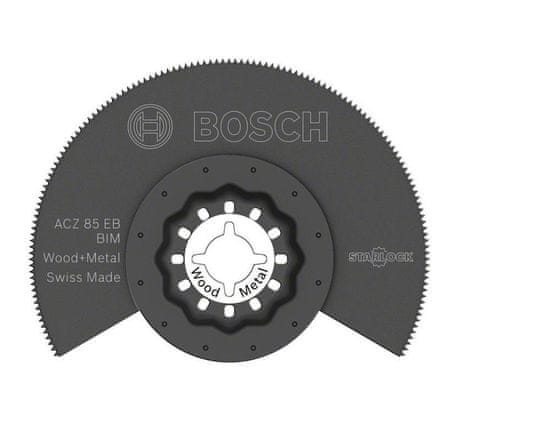 BOSCH Professional BIM segmentový pilový kotouč 85mm (2608661636)