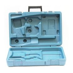 Makita 158777-2 plastový kufr pro aku příklepové šroubováky DHP453 (158777-2)