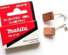 Makita 191978-9 sada uhlíků (kartáčů) CB-318 = old 191974-7 (191978-9)