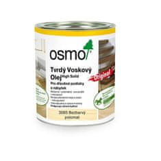 OSMO Tvrdý voskový olej Original - 0,75l bezbarvý polomatný 3065 (11100119)
