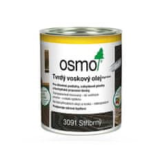 OSMO Tvrdý voskový olej EFFEKT - na podlahy, 2,5l stříbrný 3091 (10300072)