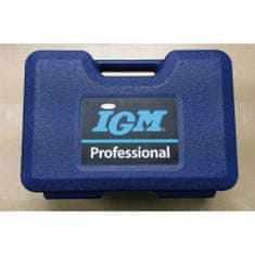 Igm Professional Ohraňovací-ořezávací frézka PD80 na ABS pásku (142-PD80)