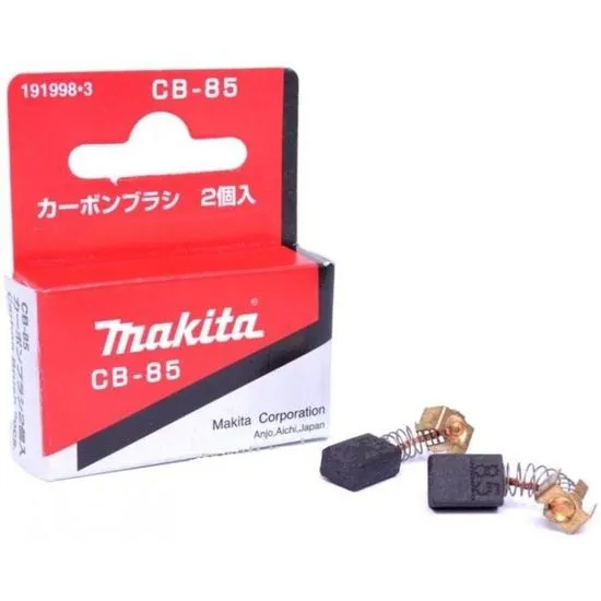 Makita 191998-3 sada uhlíků (kartáčů) CB-85 (191998-3)