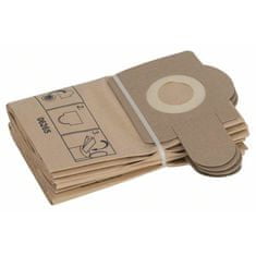BOSCH Professional papírové filtrační sáčky pro PAS 11-21 balení 5 ks (2605411150)