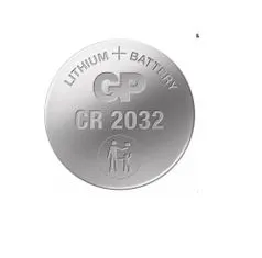 GP Baterie lithiová 3V CR2032 - 1 ks (CR2032)