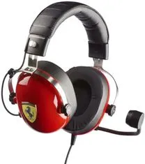 Thrustmaster T.Racing Scuderia Ferrari Edition, černá/červená (4060105)