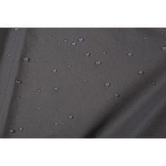 Endura Kalhoty GV500 Waterproof - pánské, bez vložky, antracitová - velikost 3XL