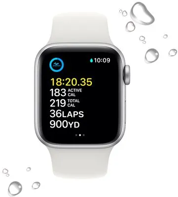 Apple Watch SE 2022 futáshoz EKG pulzusmérő szívtevékenység aktivitás megfigyelés értesítések