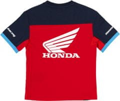 Honda triko RACING 22 dětské modro-bílo-červené 6 let