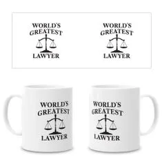Grooters Perníkový táta Hrnek Breaking Bad - World´s Greatest Lawyer