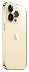 Apple iPhone 14 Pro Max, 128GB, Gold (MQ9R3YC/A)