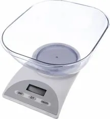 Kuchyňská váha digitální s miskou 5 kg