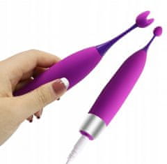 LOLO masažér klitorisu s vibracemi