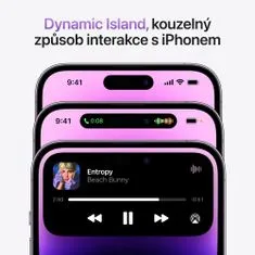 Apple iPhone 14 Pro, 512GB, Deep Purple (MQ293YC/A)