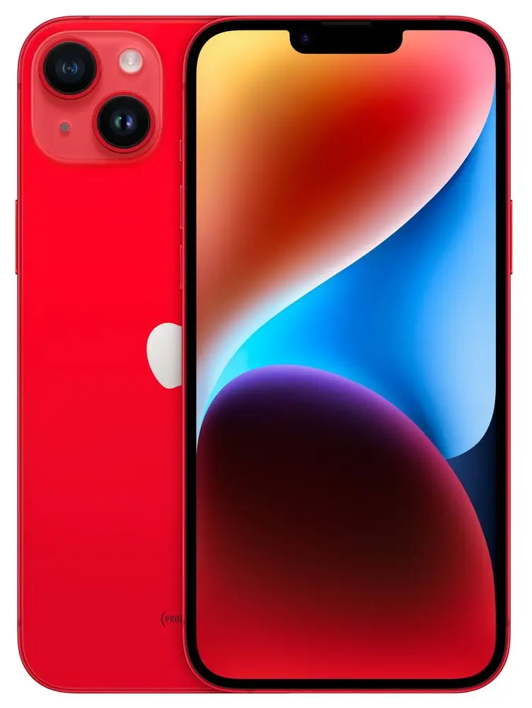 Levně Apple iPhone 14 Plus, 256GB, (PRODUCT)RED (MQ573YC/A)