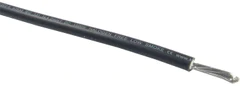 HADEX Solární kabel H1Z2Z2-K, 4mm2, 1500V, černý