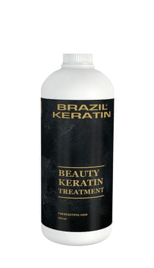 Brazil Keratin Beauty Keratin Treatment 550 ml