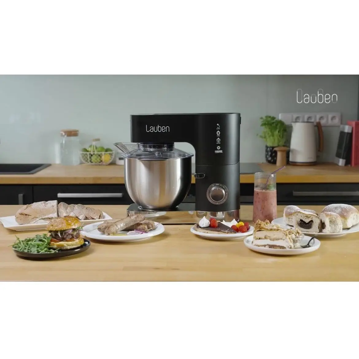 Lauben Kitchen Machine 1200BC