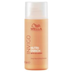 Wella Invigo Nutri-Enrich - šampon pro všechny typy vlasů 50 ml