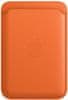iPhone Leather Wallet with MagSafe - Orange, MPPY3ZM/A