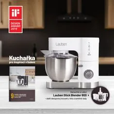 Lauben kuchyňský robot Kitchen Machine 1200WT