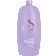 Alfaparf Milano Semi Di Lino Smoothing Shampoo - šampon vyhlazující a disciplinující vlasy 1000ml