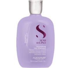 Alfaparf Milano Semi Di Lino Smoothing Shampoo - šampon vyhlazující a disciplinující vlasy 250ml