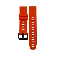 Drakero Silikonový řemínek Fit pro Garmin oranžový 26 mm PRCZ-4337