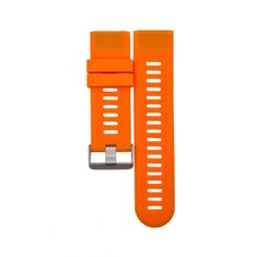 Drakero Silikonový řemínek FitPRO pro Garmin oranžová 26 mm PRCZ-4337