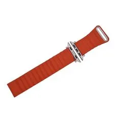 Drakero Kožený řemínek Elegance Apple Watch červený 38/40 mm PRCZ-6712