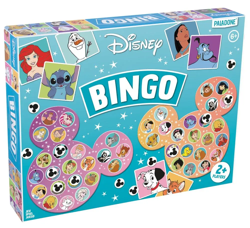 Disney Princess: Bingo