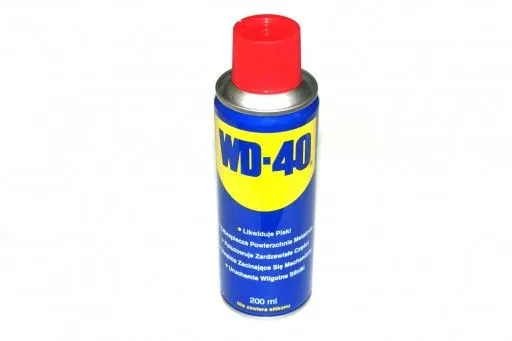 WD-40 Multifunkční složení 200 ml