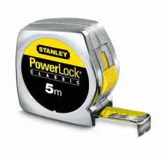 Stanley STANLEY TAPE TAPE 5m x 19mm POWERLOCK