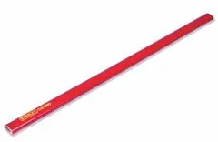 Stanley Tesařská tužka červená