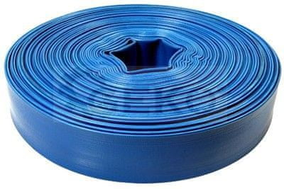 GEKO Vodní hadice 1 "X 50M PVC modrá