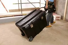 Stanley Kombinovaný odpadkový koš na kolečkách velký 189 litrů