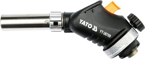 YATO Plynový pájecí hořák 36709