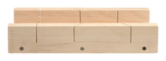 TOYA Vorel Dřevěný box na krájení 450 X 105 mm 29220