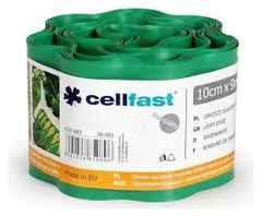 Cellfast Zahradní obruby zelené 20 cm X 9 m